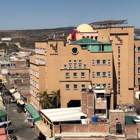 Hotel Quinta Cesar Сан-Хуан-де-лос-Лагос Екстер'єр фото
