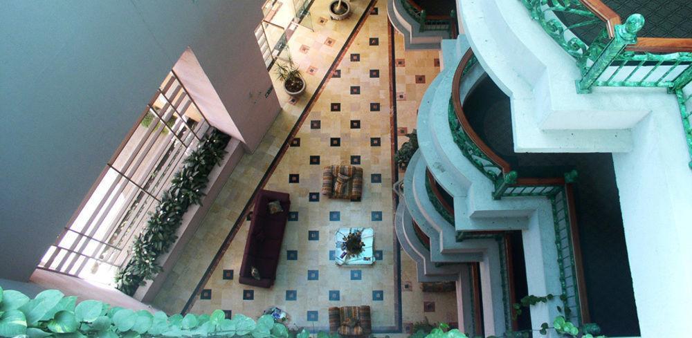 Hotel Quinta Cesar Сан-Хуан-де-лос-Лагос Екстер'єр фото