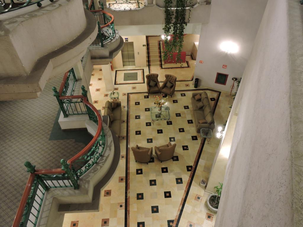 Hotel Quinta Cesar Сан-Хуан-де-лос-Лагос Екстер'єр фото